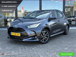 Toyota Yaris 1.5 Hybrid Dynamic