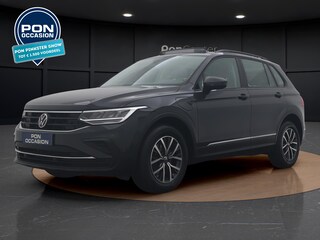 Volkswagen Tiguan 1.4 TSI eHybrid Life | Pano dak | Head Up Display | Elek Achterklep | Stoelverwarming |