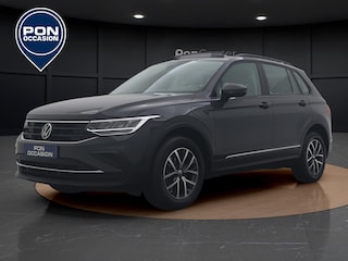 Volkswagen Tiguan 1.4 TSI eHybrid Life | Pano dak | Head Up Display | Elek Achterklep | Stoelverwarming |