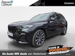 BMW X7 xDrive40i High Executive | Airco | Navi | Camera | ALLE OPTIES AANWEZIG | Luchtvering | M-Pakket | LEDER | BTW AUTO! |