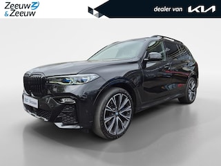 BMW X7 xDrive40i High Executive | Airco | Navi | Camera | ALLE OPTIES AANWEZIG | Luchtvering | M-Pakket | LEDER | BTW AUTO! |