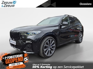 BMW X7 xDrive40i High Executive | Airco | Navi | Camera | ALLE OPTIES AANWEZIG | Luchtvering | M-Pakket | LEDER | BTW AUTO! |