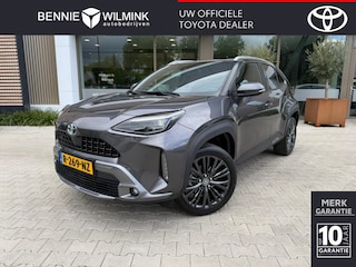 Toyota Yaris Cross 1.5 Hybrid Adventure | JBL | Blindspot | Head-up | PDC