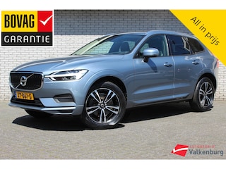 Volvo XC60 T5 250pk Geartronic Momentum