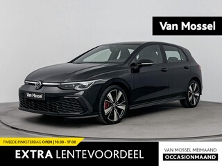 Volkswagen Golf 1.4 eHybrid GTE | ACC | Stoel + Stuurverwarming | Lane Assist | Ambiance verlichting |  Apple Carplay/Android Auto |