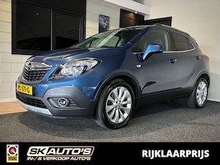 Opel Mokka 1.6 COSMO l STOEL/STUURVERW l CRUISE l LMV l PDC l