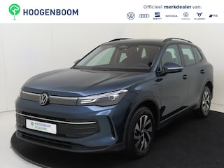 Volkswagen Tiguan 1.5 eHybrid Life Edition | SoH 100% | Trekhaak | Head-up display | Parkeerassistent | Stoel- en stuurwielverwarming | Dodehoek detectie | Adaptieve cruise control | Adaptieve demping |