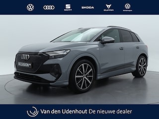 Audi Q4 45 quattro S Edition Competition | Panoramadak | Trekhaak | Camera |
