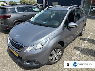 Peugeot 2008 1.2 PureTech Active | Airco | Bluetooth telefoonvoorbereiding | Cruise control