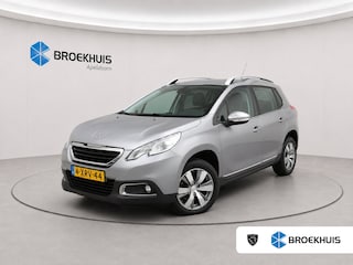 Peugeot 2008 1.2 PureTech Active | Airco | Bluetooth telefoonvoorbereiding | Cruise control