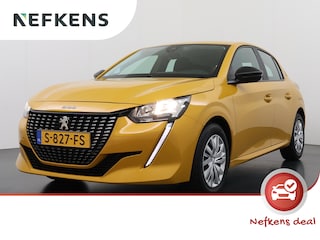 Peugeot 208 Active 75pk | Airco | Navigatie via Apple Carplay en Android auto | Cruise control | Centrale vergrendeling | LED dagrijverlichting