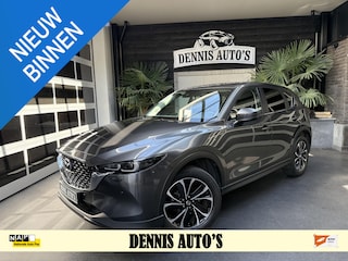 Mazda CX-5 2.0 e-SkyActiv-G M Hybrid 165 Centre-Line