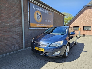 Opel Astra 1.6 Edition