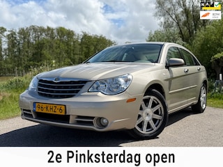 Chrysler Sebring 2.7 Limited BNS Edition / Orginele NL Auto / Automaat / Navi / Clima / Schuif-dak / Leder / Keurige Auto / NAP
