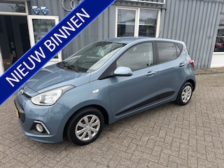 Hyundai i10 1.0i i-Motion Go! 2016