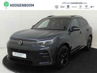 Volkswagen Tiguan 1.5 eHybrid R-Line Edition | SoH 100% | Panoramadak | Harman/kardon | Black style | Adaptieve demping | 360 camera | Parkeerassistent | Stoelverwarming voor en achter |