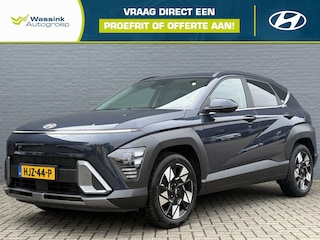 Hyundai Kona 1.6 GDI HEV 141pk DCT Comfort Smart