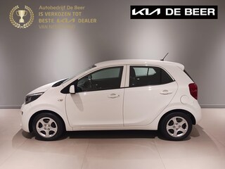 Kia Picanto 1.0 MPi 67pk 4-zits ComfortLine Airco/ Bluetooth