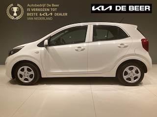 Kia Picanto 1.0 MPi 67pk 4-zits ComfortLine Airco/ Bluetooth