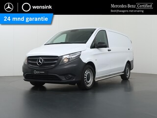 Mercedes-Benz Vito 116 CDI | Aut. | Lang L2 | Navigatie | Parkeercamera | 3-zits | Trekhaak | Airco | Certified