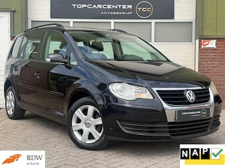 Volkswagen Touran 1.4 TSI Optive/AIRCO/CRUISE/TREKH/APK/NAP