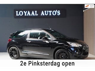 Citroën DS3 CABRIO 1.2 VTi So Chic | AIRCO | CRUISE | PDC | ELEK.RAMEN | APK.
