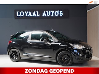Citroën DS3 CABRIO 1.2 VTi So Chic | AIRCO | CRUISE | PDC | ELEK.RAMEN | APK.
