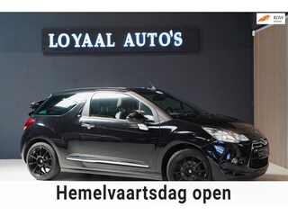 Citroën DS3 CABRIO 1.2 VTi So Chic | AIRCO | CRUISE | PDC | ELEK.RAMEN | APK.