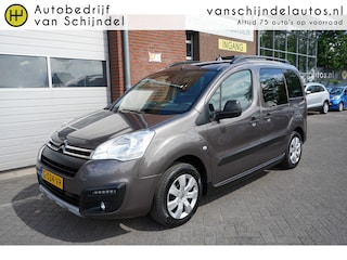 Citroën Berlingo 1.2 PureTech XTR 2X SCHUIFDEUR - 5 PERSOONS CAMERA - TREKHAAK - PARKEERSENSOREN - NAVIGATIE - CLIMATE - BLUETOOTH - CRUISE - AUT. VERLICHTING - REGENSENSOR