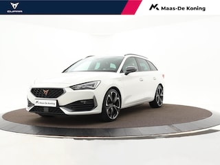 Cupra Leon 1.4 e-Hybrid 245pk DSG VZ Business · SOH 95% · Stuur- & Stoelverwarming · Keyless · Sfeerverlichting · Cruise Control · 19"Velgen ·