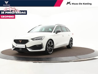 Cupra Leon 1.4 e-Hybrid 245pk DSG VZ Business · SOH 95% · Stuur- & Stoelverwarming · Keyless · Sfeerverlichting · Cruise Control · 19"Velgen ·