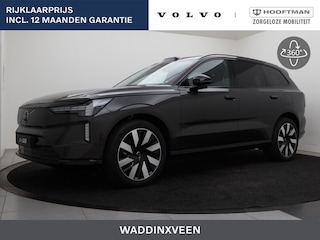 Volvo EX90 TWIN MOTOR ULTRA LUCHTVERING BOSE 360GR CAM STOELVERWARMING