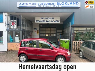 Fiat Panda 1.2 Sportsound/ Automaat/ met onderhoudshistorie, Airco, NAP en een ruime APk!!!