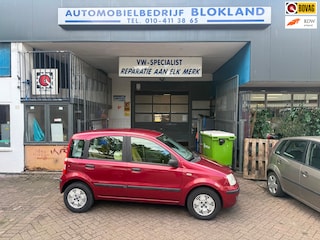 Fiat Panda 1.2 Sportsound/ Automaat/ met onderhoudshistorie, Airco, NAP en een ruime APk!!!