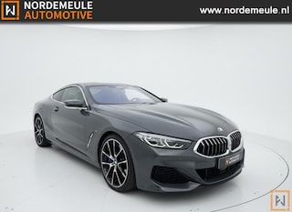 BMW M850I XDrive High Executive, Laser, Leder, H&amp;K