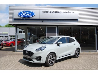 Ford Puma 1.0 EcoBoost Hybrid ST-Line X Automaat | 360 CAMERA | STOEL-STUUR VERWARMING | ALL SEASONS