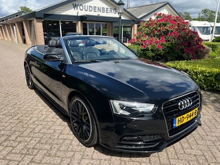 Audi A5 Cabriolet S-Line int + ext