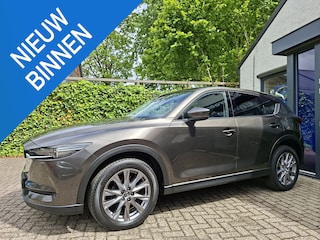 Mazda CX-5 2.0 SkyActiv-G 165 Luxury Leer, Trekhaak, Stoelventilatie
