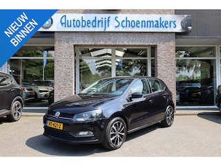 Volkswagen Polo 1.0 5-DEURS AIRCO BLUETOOTH LMV 16" ONDERHOUDSHISTORIE AANWEZIG!