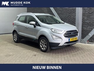 Ford Ecosport 1.0 EcoBoost Titanium | Trekhaak | Cruise Control | PDC Achter | 16 Inch