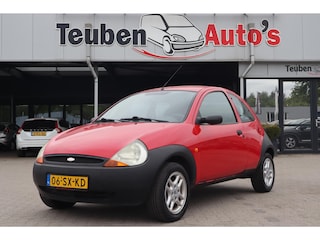 Ford Ka 1.3 Style | Stuurbekrachtiging | APK geldig t/m 25-02-2027 |