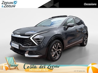 Kia Sportage 1.6 T-GDi Hybrid DynamicPlusLine | Zeer compleet | Panoramadak | Stoelverwarming & koeling | Dealer onderhouden | Garantie t/m 2030 |