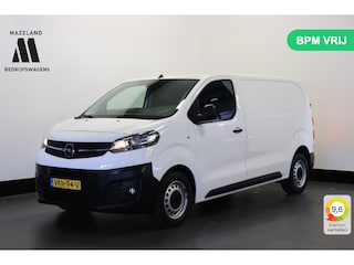 Opel Vivaro 2.0 CDTI 122PK L2 Automaat EURO 6 - Airco - Navi - Cruise - € 14.950,- Excl.