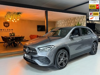 Mercedes-Benz GLA 250 e AMG Line Garantie Ambient MBUX High End Camera Night StoelVW Cruise Navi Clima Led Dab Rijklaar