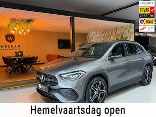 Mercedes-Benz GLA 250 e AMG Line Garantie Ambient MBUX High End Camera Night StoelVW Cruise Navi Clima Led Dab Rijklaar