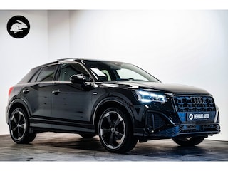 Audi Q2 35 TFSI S-Line Black ed|Pano dak|Camera|19 inch|Leder