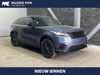 Land Rover Range Rover Velar P400e Dynamic SE PHEV | ACC | Black Pack | Schuif/Kantel | Meridian | Camera | Memory | Keyless
