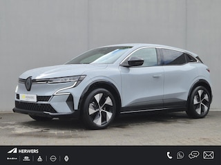 Renault Mégane comfort range techno 60 kWh / SOH 99,45% / Fabrieksgarantie tot 12-2027 / CCS snelladen / Warmtepomp / Adaptief cruise control / Achteruitrijcamera / Apple Carplay Android Auto / Keyless Entry/Start /