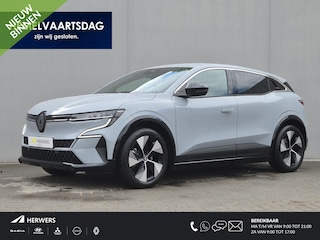 Renault Mégane comfort range techno 60 kWh / SOH 99,45% / Fabrieksgarantie tot 12-2027 / CCS snelladen / Warmtepomp / Adaptief cruise control / Achteruitrijcamera / Apple Carplay Android Auto / Keyless Entry/Start /