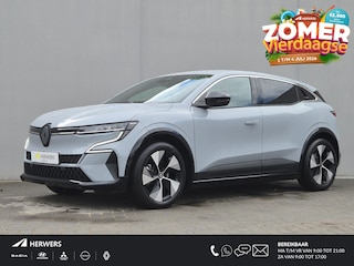 Renault Mégane comfort range techno 60 kWh / SOH 99,45% / Fabrieksgarantie tot 12-2027 / CCS snelladen / Warmtepomp / Adaptief cruise control / Achteruitrijcamera / Apple Carplay Android Auto / Keyless Entry/Start /